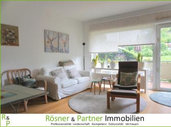 *Nähe Kurpark in ruhiger Lage - gemütliche 2-Zi-ETW mit Balkon und Tiefgaragenplatz*